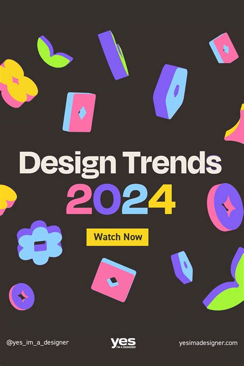 2024 Graphic Design Trends In 2024 Graphic Design Trends Design