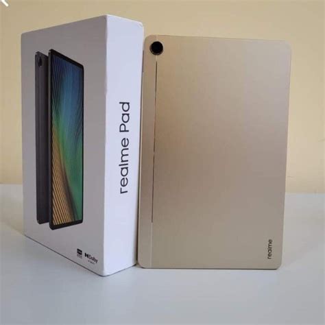 BUY REALME PAD RMP2103 TABLET + TABLET COVER (CASE)