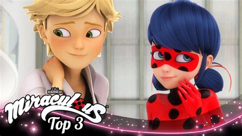 MIRACULOUS LADRIEN SEASON 1 Tales Of Ladybug And Cat Noir