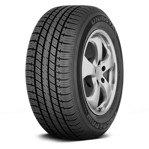 Uniroyal Tiger Paw Touring Tire Rating Overview Videos Reviews