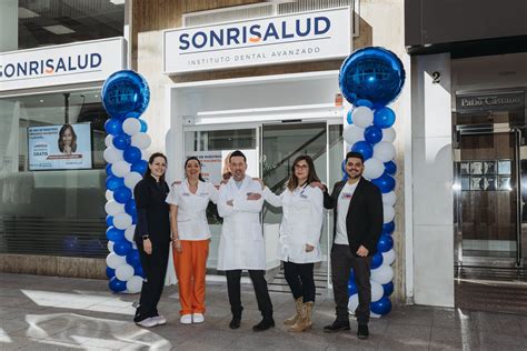 Inauguramos nuestra Clínica Dental Sonrisalud en Palencia