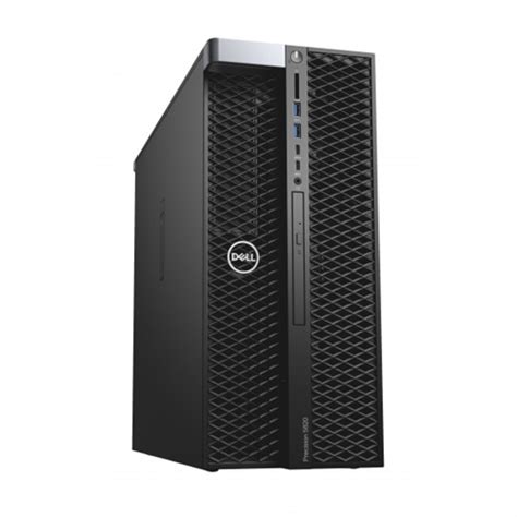 Dell Precision Tower Workstation Intel Xeon W Gb Gb