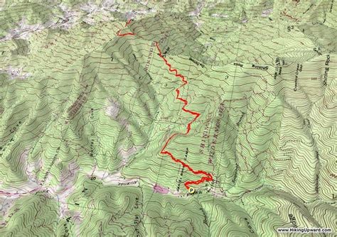 Art Loeb Trail Map Pdf - Sunday River Trail Map