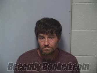 Recent Booking / Mugshot for DAVID SHAWN GRAHAM in Roanoke County, Virginia