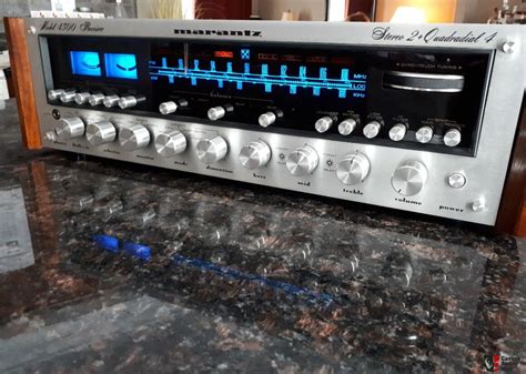 Marantz 4300 Stereo And Quadradial Receiver Photo 2467585 UK Audio Mart