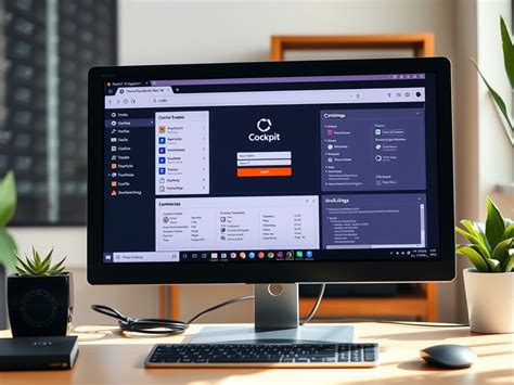 install cockpit web console  ubuntu linux geek rewind