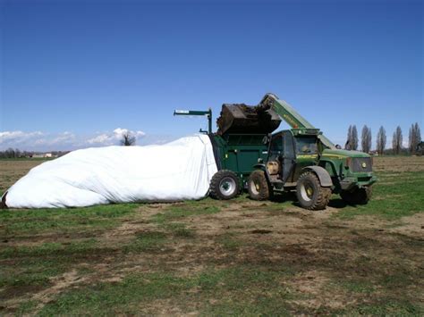 Absackmaschine für Kompost Greenbagger APIESSE s r l