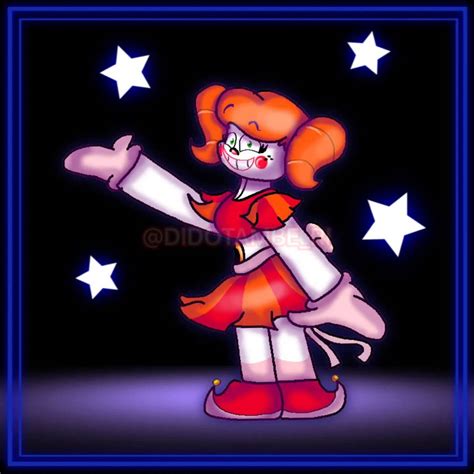 Circus Baby from Fnaf Sister Location!^^ by Didotamberi on DeviantArt