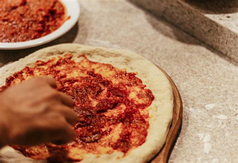 Recette Sauce Tomate Pizza Le Local à Pizza