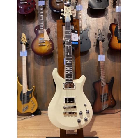 Prs Guitars S2 Thinline Mccarty 594 Antique White