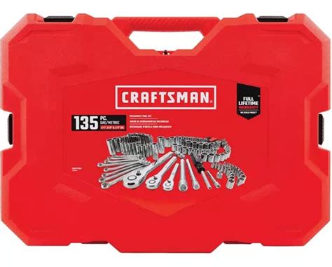 Juego De Herramientas Mec Nicas Craftsman Piezas Env O Gratis