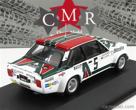 Cmr Wrc Escala Fiat Abarth Alitalia N Winner Rally