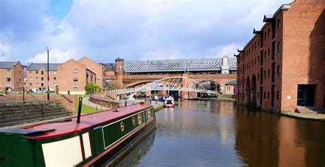 History of the Manchester Ship Canal