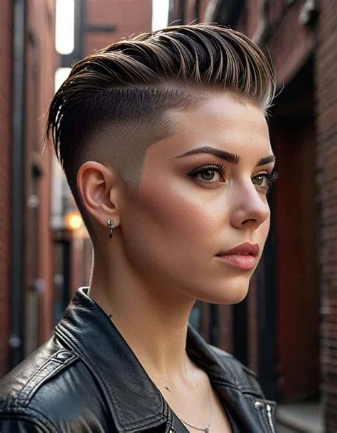 30 Stunning Razor Cut Hairstyles To Revamp Your Style Glamour Corner