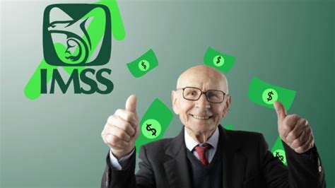 Pensión IMSS 2024 Estas personas recibirán un aumento en julio