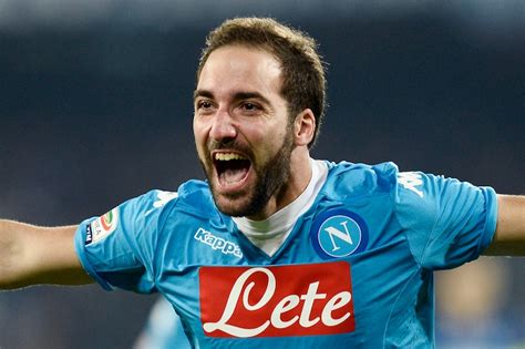 Calciomercato Juventus C L Accordo Con Higuain