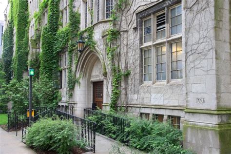 20 Things You Didn't Know About Northwestern University Law School