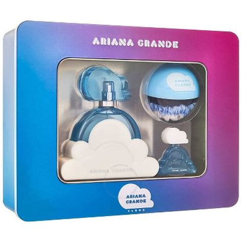 Ariana Grande Ladies Cloud Gift Set Fragrances 0812256027867 - Beauty ...