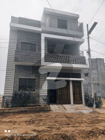 Houses For Sale In Gulshan E Roomi Karachi Zameen