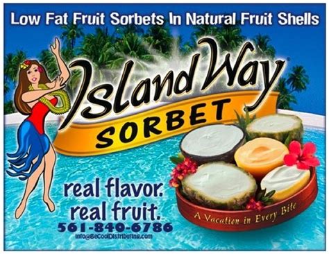 Island Way Sorbet reviews in Ice Cream - ChickAdvisor