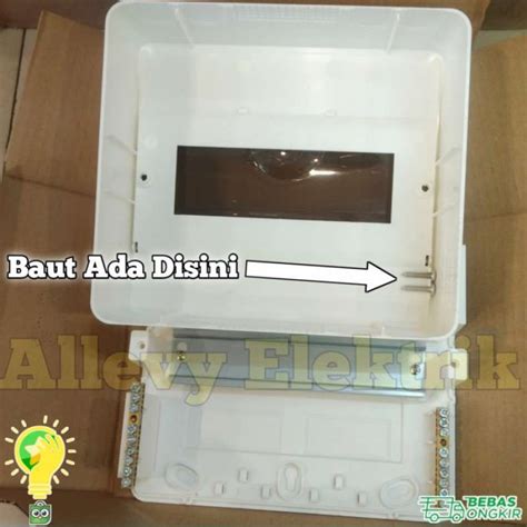 Jual Hager Box MCB 8 Group Outbow VS108TVA Di Seller Unggul Kaya Raya