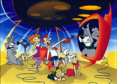 The Jetsons Live Action Sitcom Lands At Abc