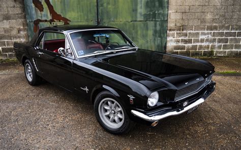 1965 Mustang American Cars For Sale Muscle Car Uk