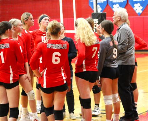 Frazier Lady Scots Draw Top 4 Seeds In Wpial Vb Playoffs Herald Standard