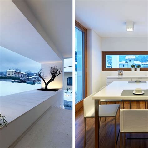 horizontal space  damilano studio architects