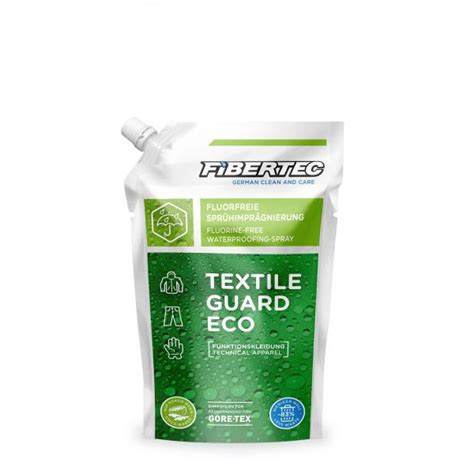 Fibertec Textile Guard Eco Nachf Llpack Impr Gniermittel