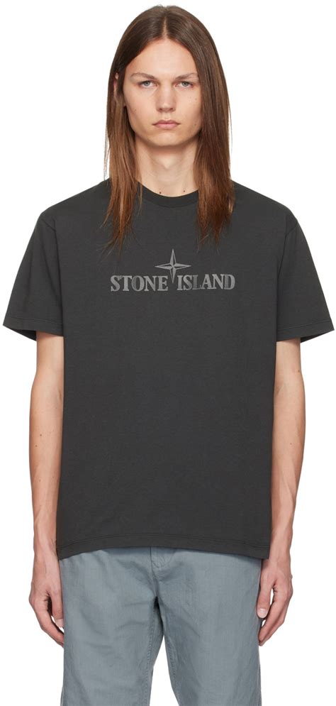 Ssense Stone Island T