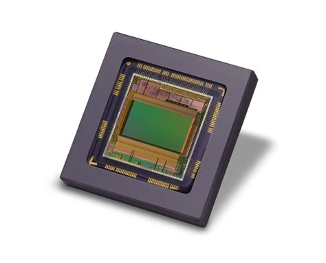 2d Cmos Image Sensors Teledyne E2v