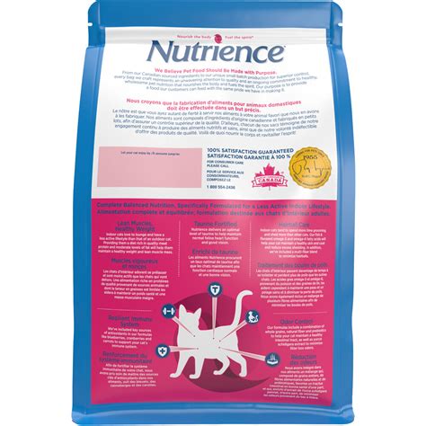 Compra Nutrience Original Indoor Gatos Bigos Mascotas