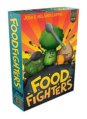 Review: Food Fighters