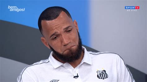 Santos Verson Se Emociona Homenagem Do Sportv