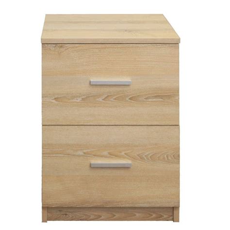 Denver Office Furniture Compact 2 Drawer Cabinet Buildsaver