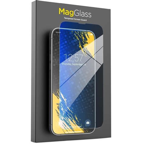 Iphone 15 Pro Max Blue Light Screen Protector Encased