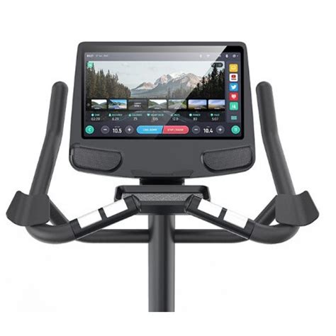 Rower Treningowy Elektromagnetyczny Pionowy B V Tft Gymost Fitness