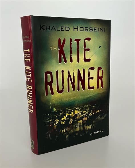 The Kite Runner By Hosseini Khaled Fine Hardcover 2003 1st Edition