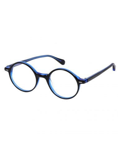 Gigi Studios Chicago Round Eyeglasses Ottica Mauro