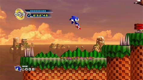 Sonic The Hedgehog 4 Splash Hill Zone Act 3 YM2612 SN76489 YouTube