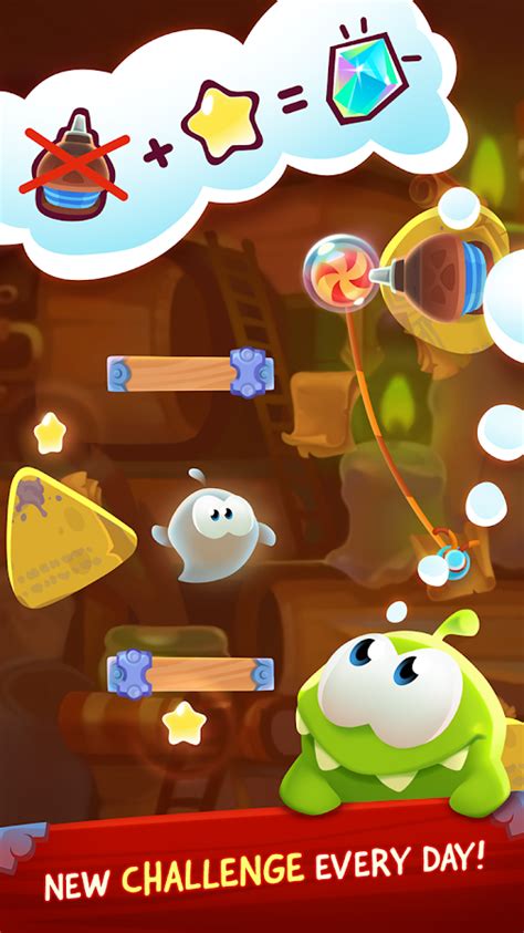 Cut The Rope Magic Android Apps On Google Play