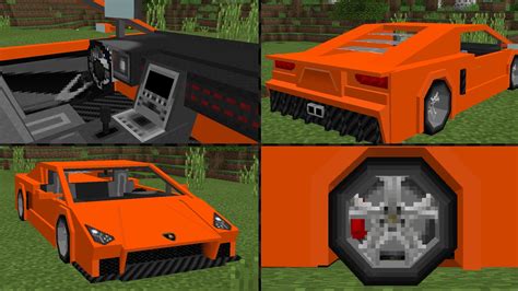 Lamborghini Minecraft Pe – Telegraph