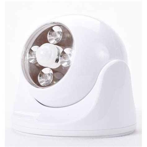 Maxsa 40251 Led Battery Operated Spot Light With Motion Sensor Wayfair