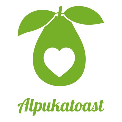 Logo Alpukat + Pembuat Logo Gratis