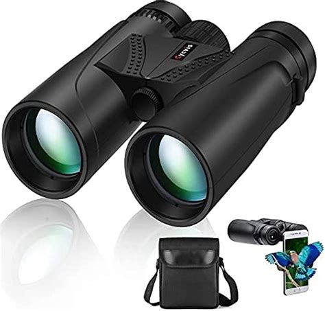 Binoculars for Adults 10x42 - Cycvis Binoculars for Bird Watching ...