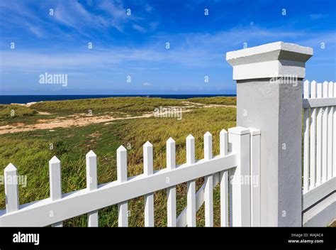 Cabo Rojo National Wildlife Refuge, Cabo Rojo, Puerto Rico Stock Photo ...