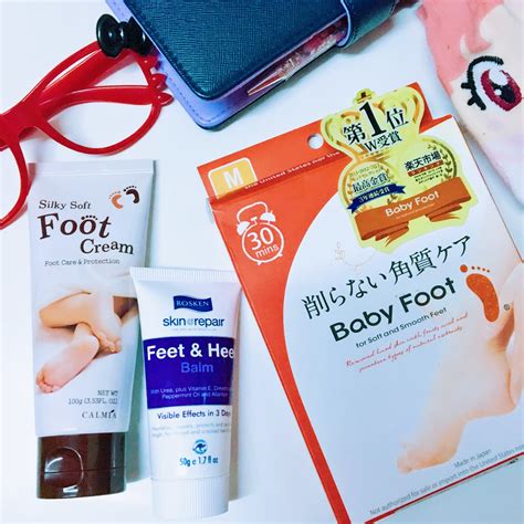 5 Ways to Soften & Smooth Your Feet — Thinker Belle