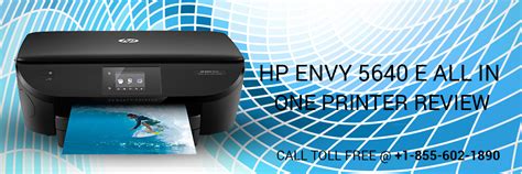 123HPComEnvy: Guide for HP Envy 5640 e all in one printer review