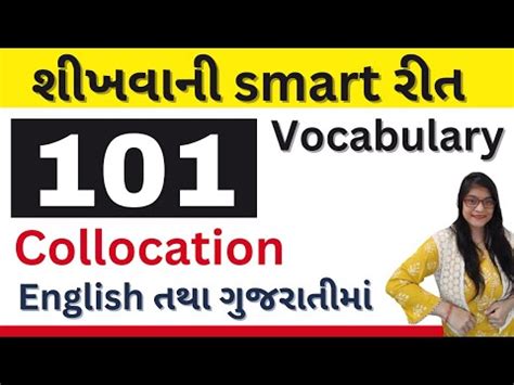 Collocation Part Learn English